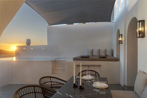 Terrasse/gårdhave