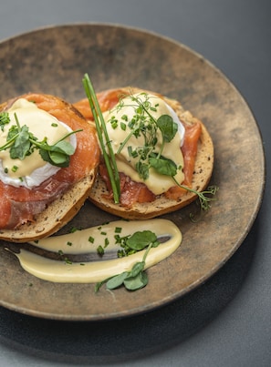 Frukost