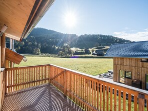 View from Holiday Home [summer]