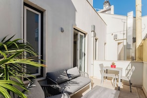 Terrazza/patio