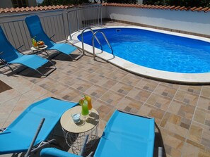 Holiday Home Swimming Pool