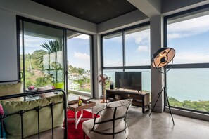 Vista desde la habitación