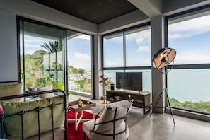 Vista desde la habitación