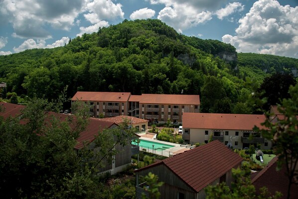 Holiday Home Exterior [summer]