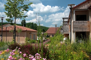 Holiday Home Exterior [summer]