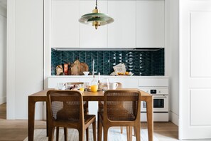 Cozinha privada