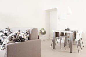 Matservice på rummet