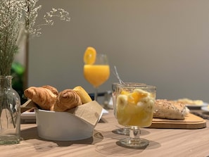 Frukostbuffé