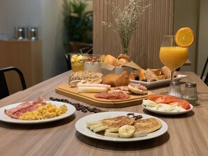 Frukostbuffé