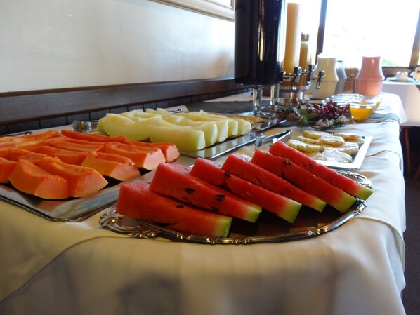 Food and drink