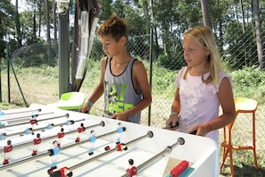 Holiday Park Facilities and Services