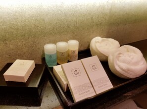 Dotazioni del bagno