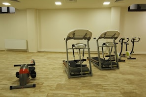 Fitnesstudio