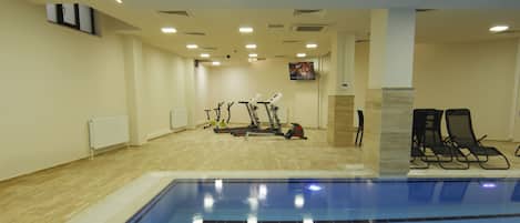 Indoor pool