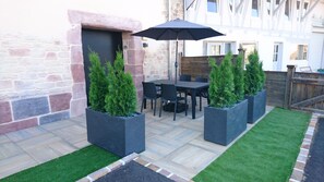 Terraço/pátio interior