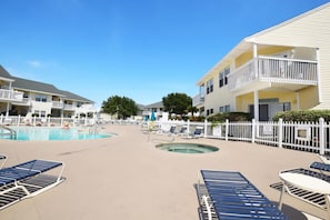 Bubbelpool utomhus