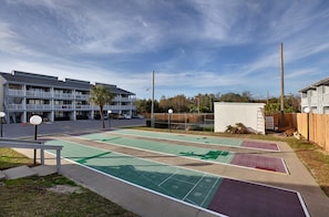 Idrottsanläggning