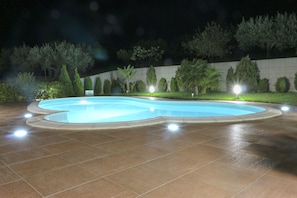 Holiday Home Swimming Pool