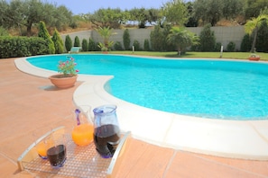 Holiday Home Swimming Pool