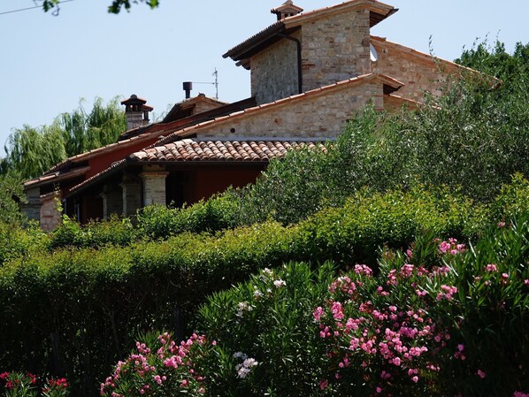 Holiday Home Exterior [summer]