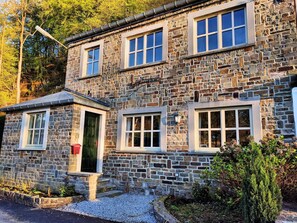 Extérieur maison de vacances [été]