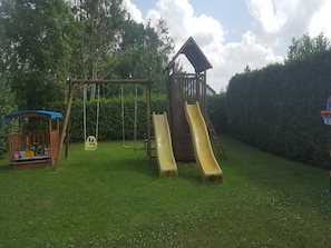 Trädgård [sommar]