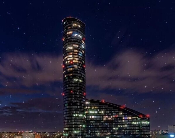 Vista aerea