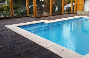 Utomhuspool