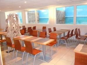 Frukostområde