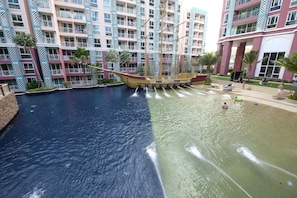 Utomhuspool