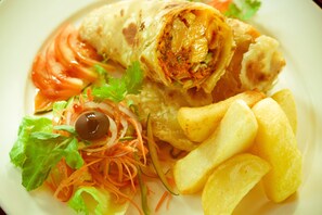 Food and drink