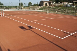Cancha de tenis