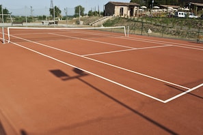 Cancha de tenis