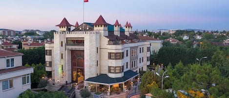 Exterior