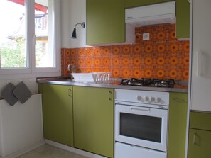 Cozinha privada