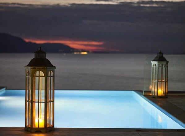 Privat pool