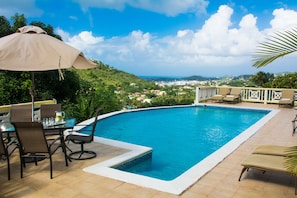 Piscina externa