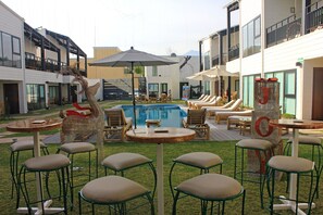 Entrada interior