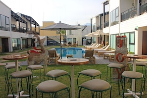 Entrada interior