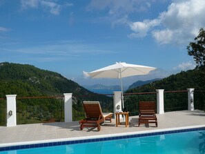 Terassi/patio
