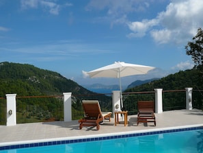 Terassi/patio