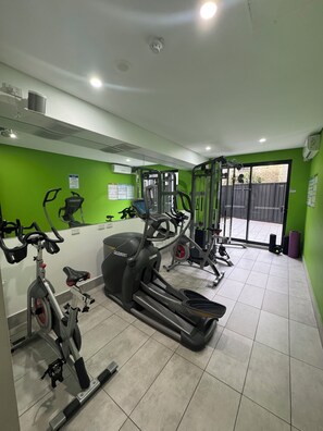 Fitnesscenter