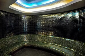 Steam room