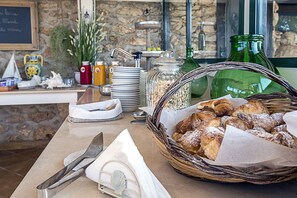 Frukostbuffé