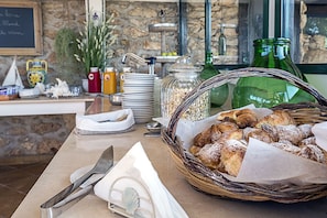 Frukostbuffé