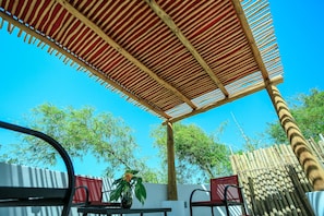 Terassi/patio
