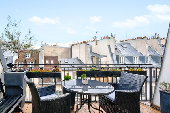 Terrass/Patio