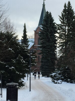 Boendeområde