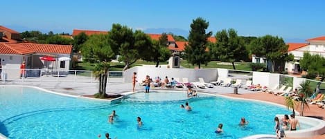 Piscina externa