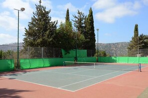 Campos de ténis